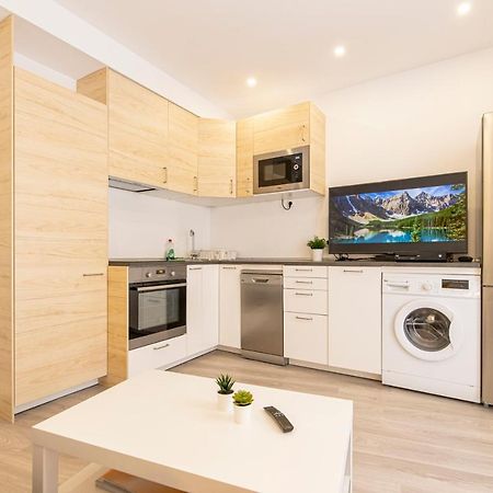 Apartamento 3 Habitaciones En El Barrio Justicia Μαδρίτη Εξωτερικό φωτογραφία