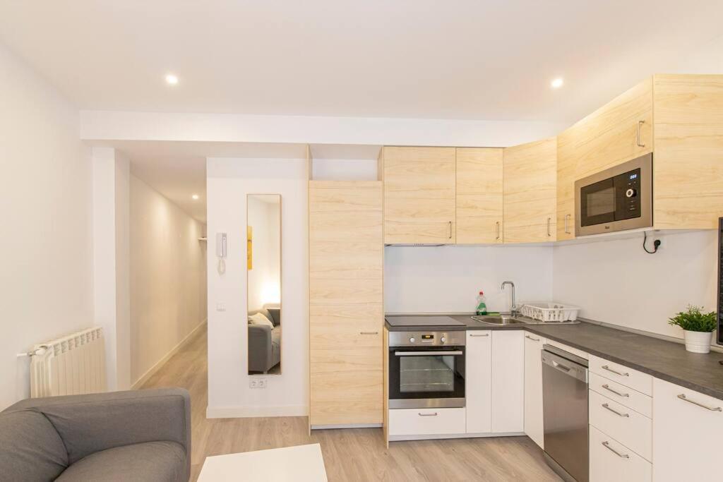 Apartamento 3 Habitaciones En El Barrio Justicia Μαδρίτη Εξωτερικό φωτογραφία