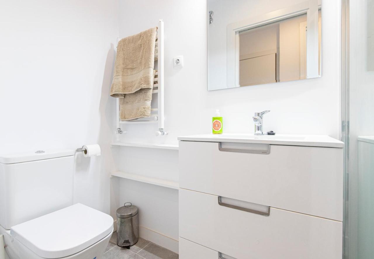 Apartamento 3 Habitaciones En El Barrio Justicia Μαδρίτη Εξωτερικό φωτογραφία