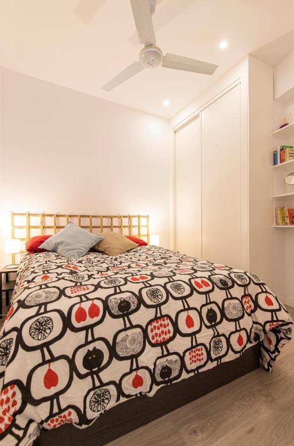 Apartamento 3 Habitaciones En El Barrio Justicia Μαδρίτη Εξωτερικό φωτογραφία