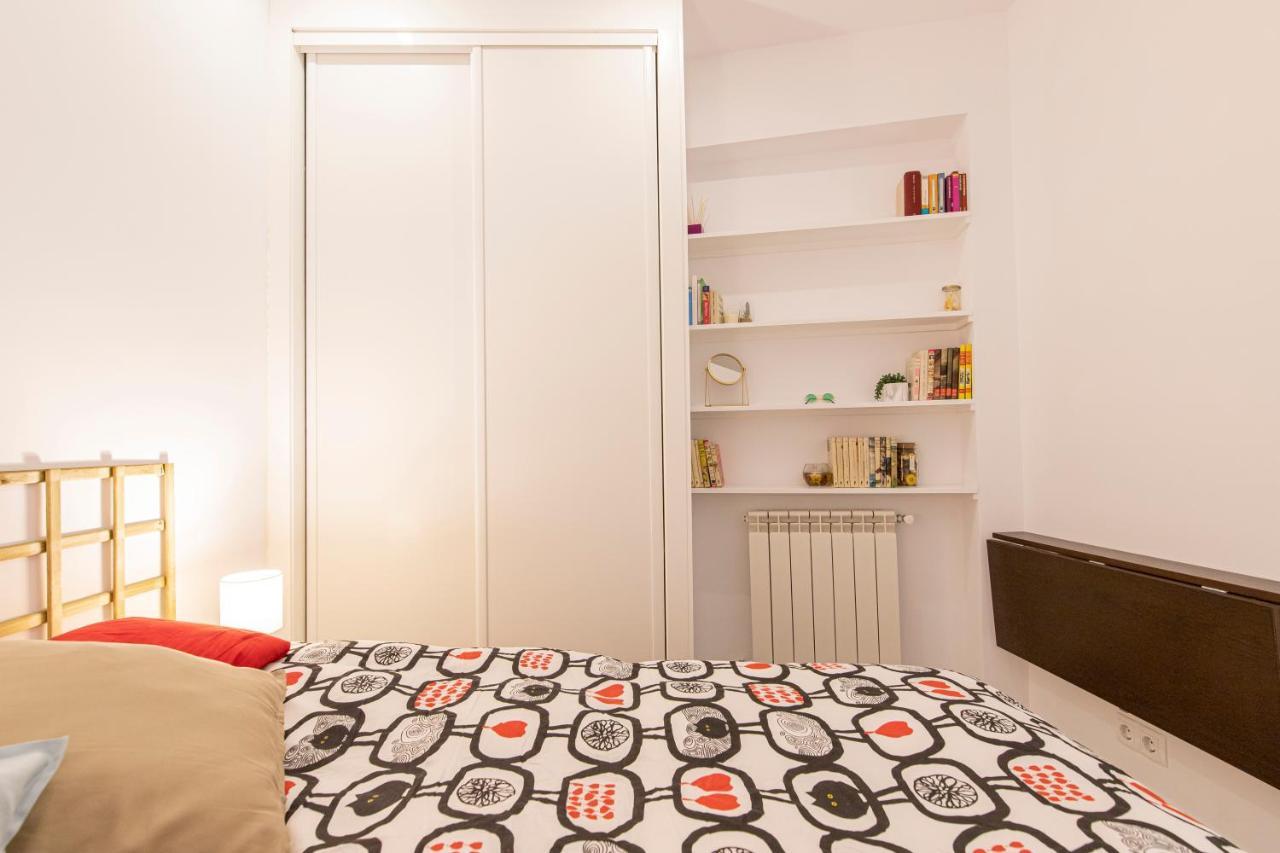 Apartamento 3 Habitaciones En El Barrio Justicia Μαδρίτη Εξωτερικό φωτογραφία