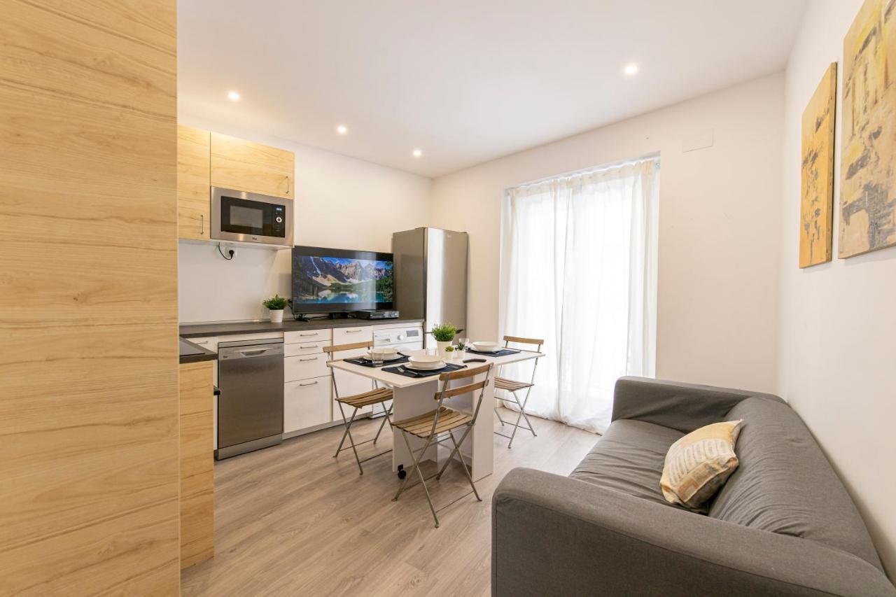 Apartamento 3 Habitaciones En El Barrio Justicia Μαδρίτη Εξωτερικό φωτογραφία