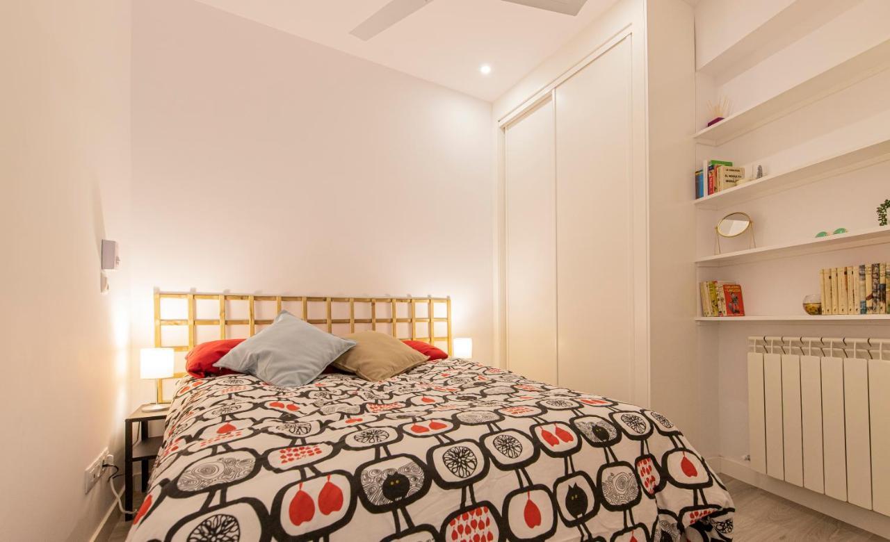 Apartamento 3 Habitaciones En El Barrio Justicia Μαδρίτη Εξωτερικό φωτογραφία